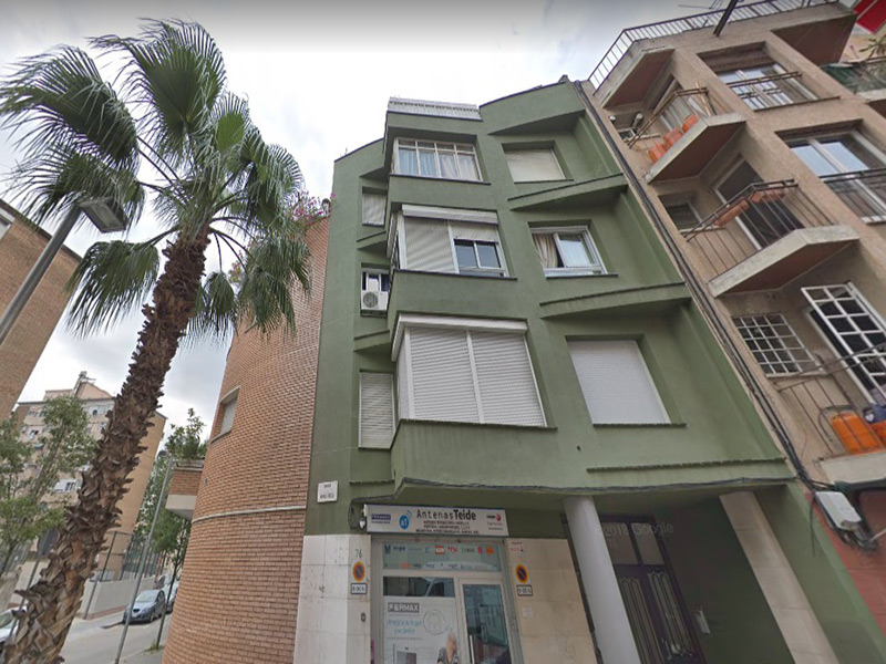 New flat of 50 m2 in Nou Barris, Vilapicina-Torre Llobeta