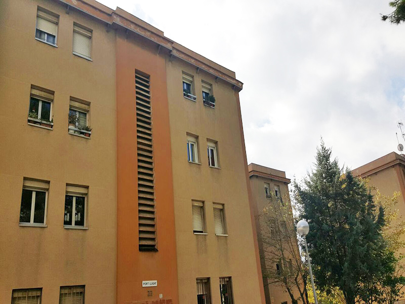 Original flat of 48.00 m2 in Nou Barris, Trinitat Nova