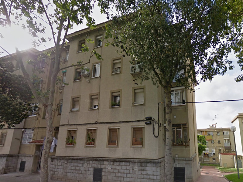 Original flat of 48.00 m2 in Nou Barris, Verdun