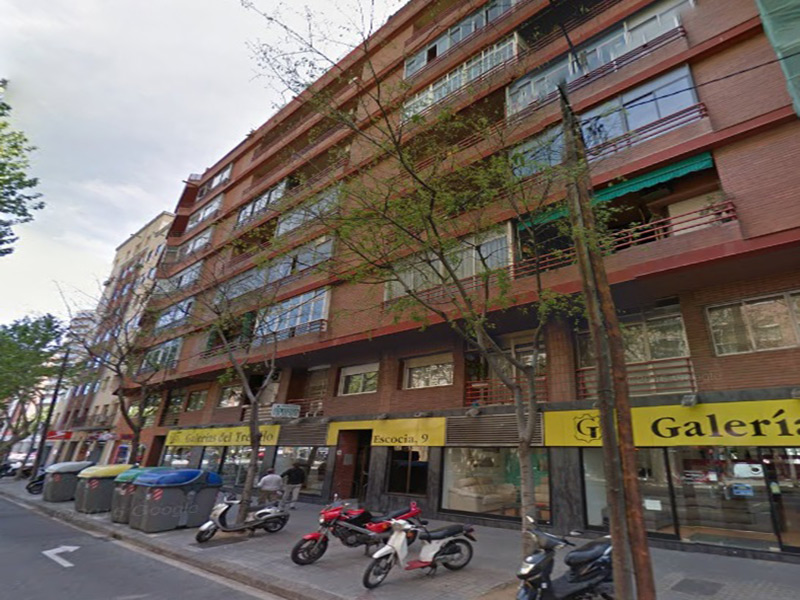 Original flat of 46 m2 in Nou Barris, Vilapicina-Torre Llobeta