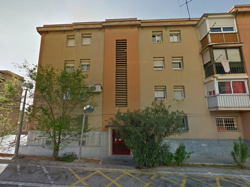 Restored flat of 50.00 m2 in Nou Barris, Trinitat Nova