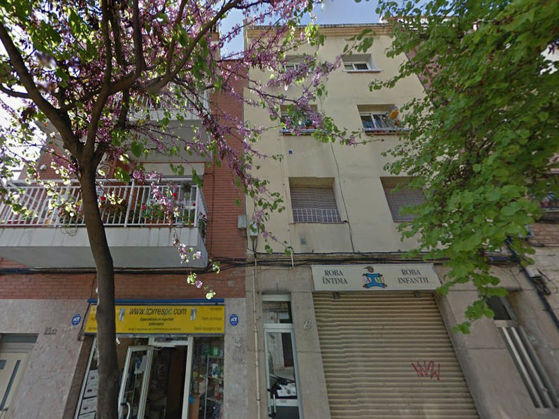 Original flat of 49.00 m2 in Nou Barris, Roquetes