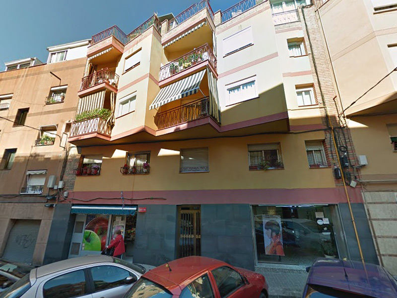 Original flat of 80.00 m2 in Nou Barris, Roquetes