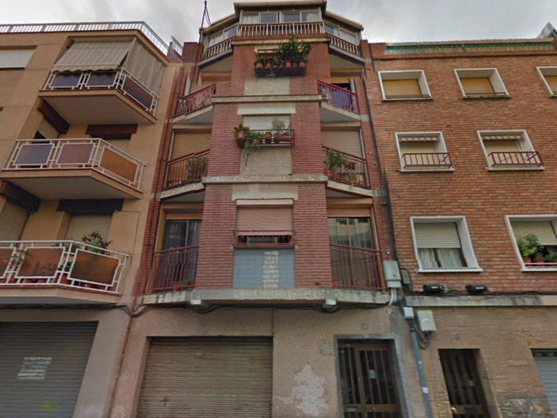 For renovation flat of 45.00 m2 in Nou Barris, Prosperitat
