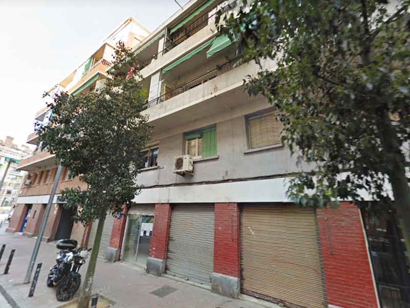 Restored flat of 53.00 m2 in Nou Barris, Prosperitat