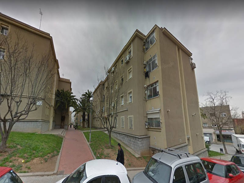Original flat of 45.00 m2 in Nou Barris, Verdun