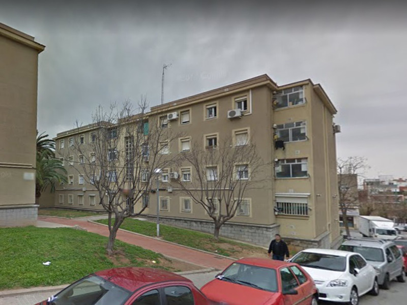 Original flat of 50.00 m2 in Nou Barris, Verdun
