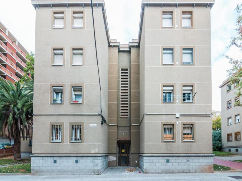 Original flat of 50.00 m2 in Nou Barris, Verdun