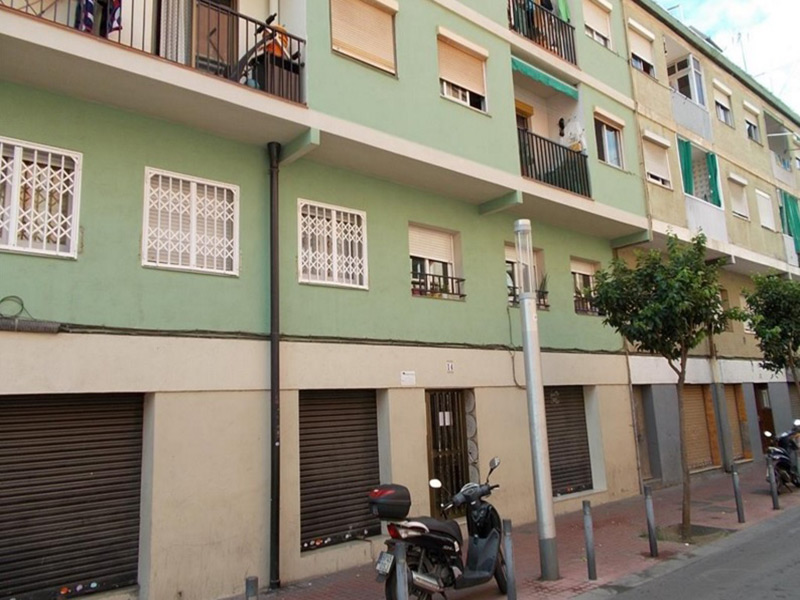 Original flat of 60.00 m2 in Nou Barris, Roquetes