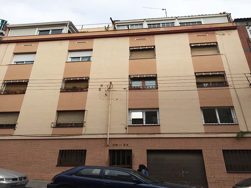 Original flat of 50.00 m2 in Nou Barris, Roquetes