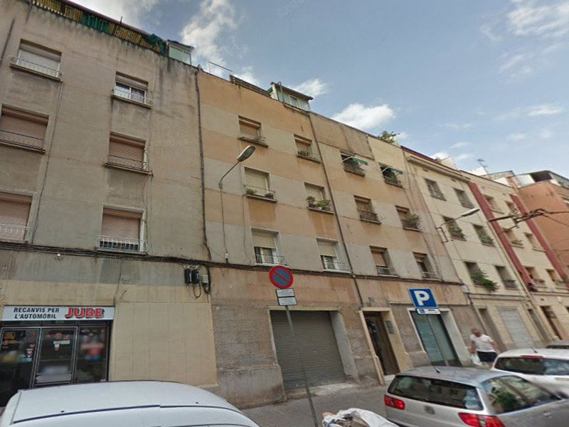 Original flat of 75.00 m2 in Nou Barris, Verdun