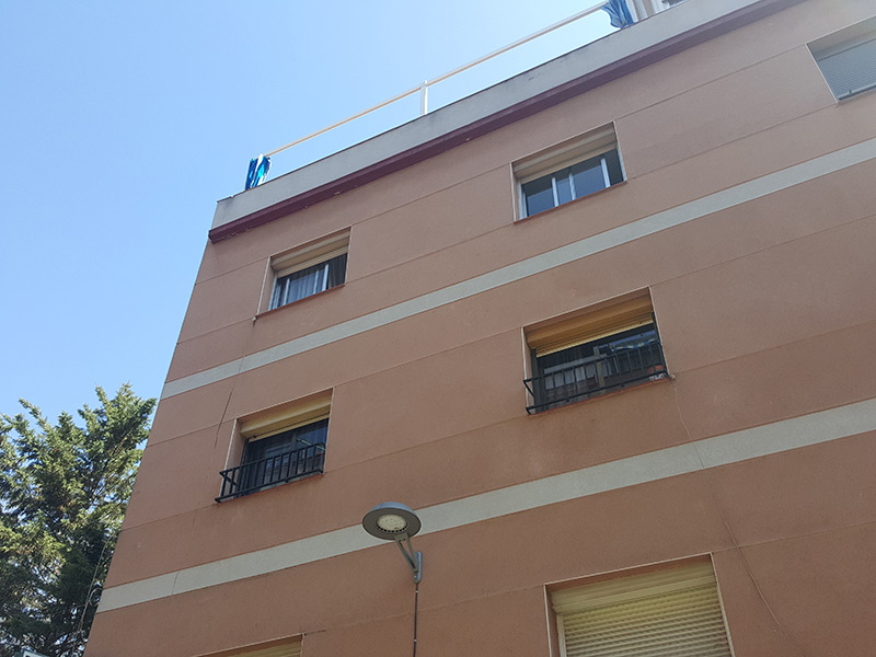 Restored flat of 65.00 m2 in Nou Barris, Prosperitat