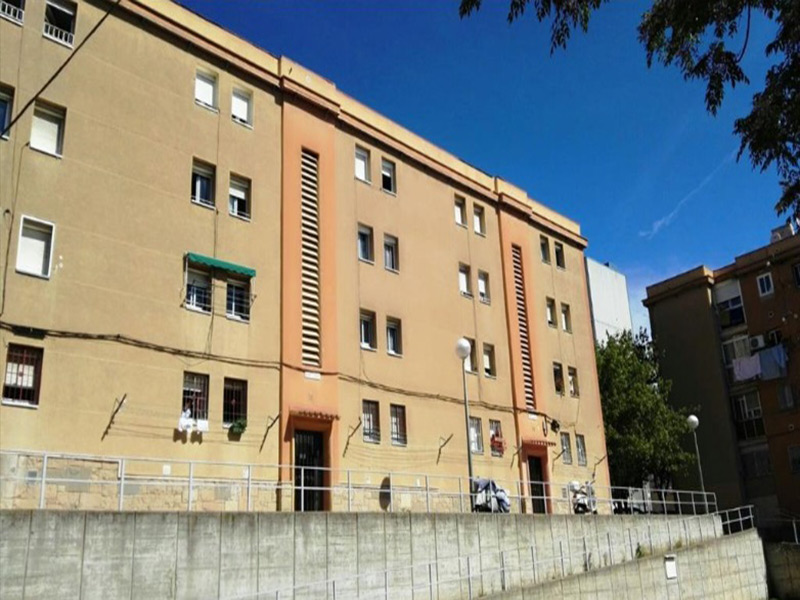 Original flat of 50.00 m2 in Nou Barris, Trinitat Nova