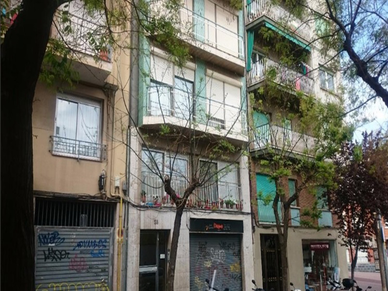 Original flat of 52.00 m2 in Nou Barris, Vilapicina-Torre Llobeta