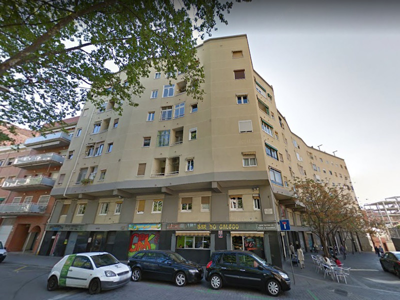 Partially restored flat of 55.00 m2 in Sant Andreu, Sant Andreu