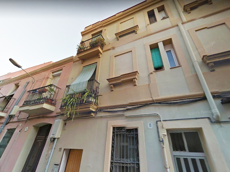 For renovation flat of 60.00 m2 in Sant Andreu, Sant Andreu