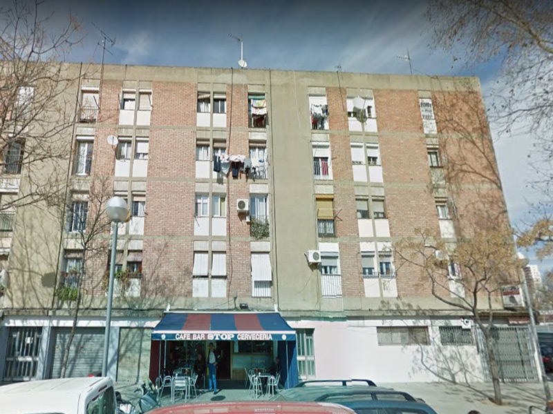 Original flat of 55.00 m2 in Sant Andreu, Bon Pastor