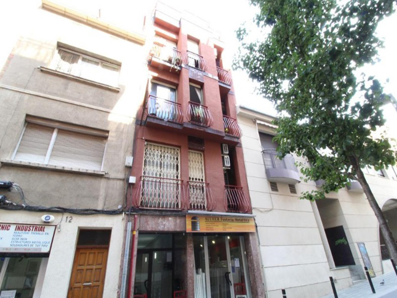 Restored flat of 35.00 m2 in Sant Andreu, Sant Andreu