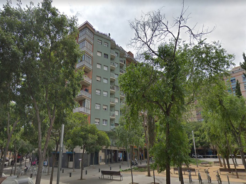 Restored flat of 65.00 m2 in Sant Andreu, Sant Andreu