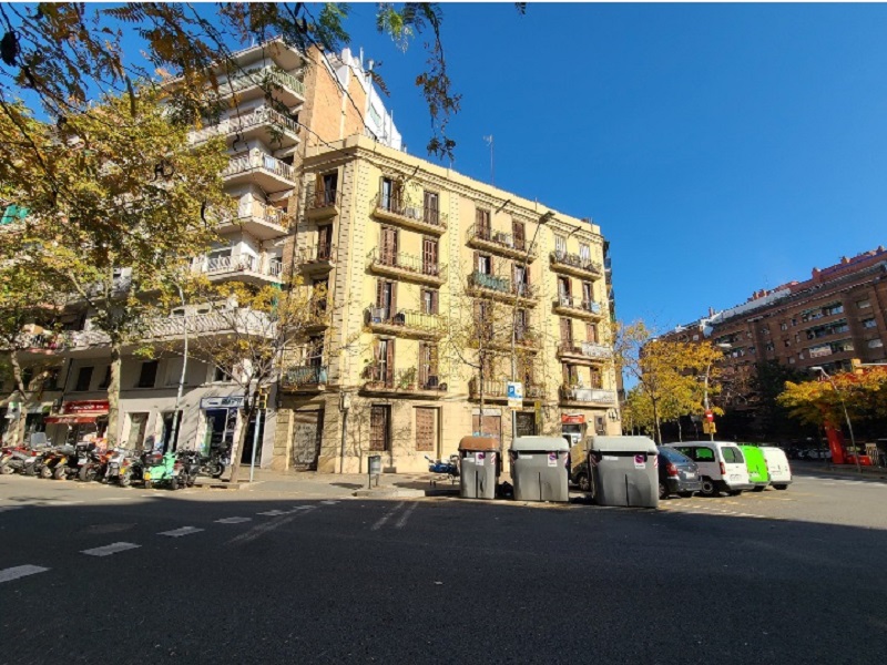 Original flat of 82 m2 in Sant Andreu, Navas