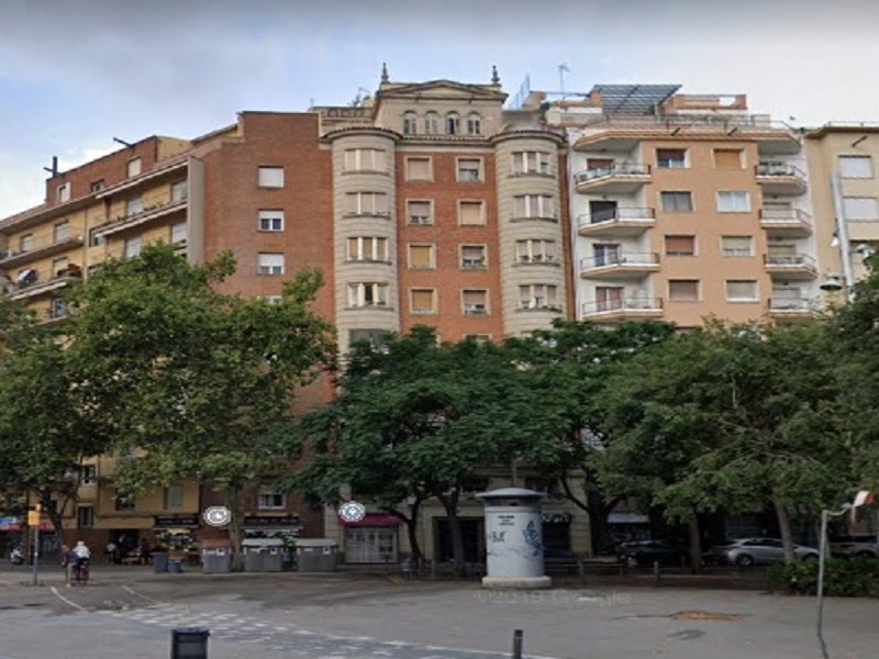 Original flat of 50 m2 in Sant Andreu, Navas