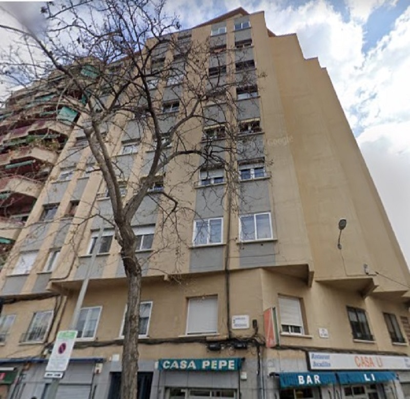 Oportunidad departamento precio por m2, ubicado sobre avenida comercial importante en Barcelona, barrio Sant Andreu