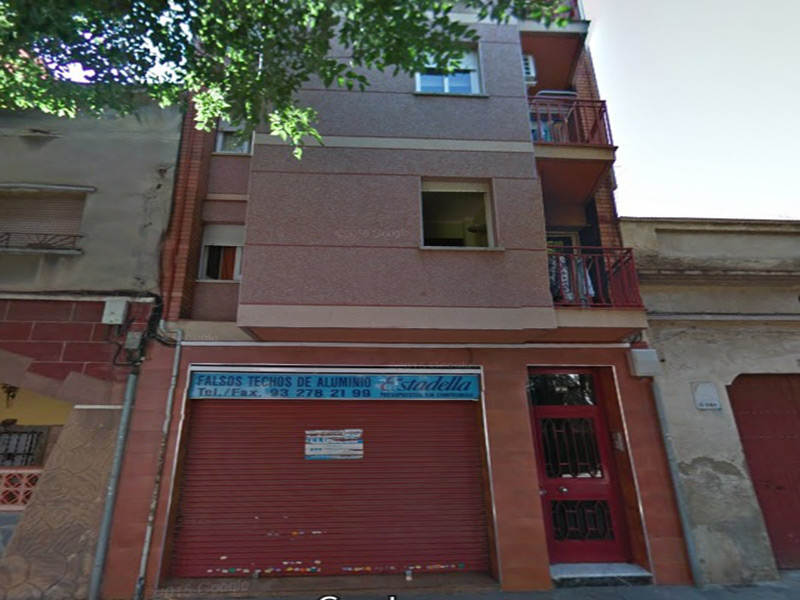 Partially restored flat of 63.00 m2 in Sant Andreu, Sant Andreu