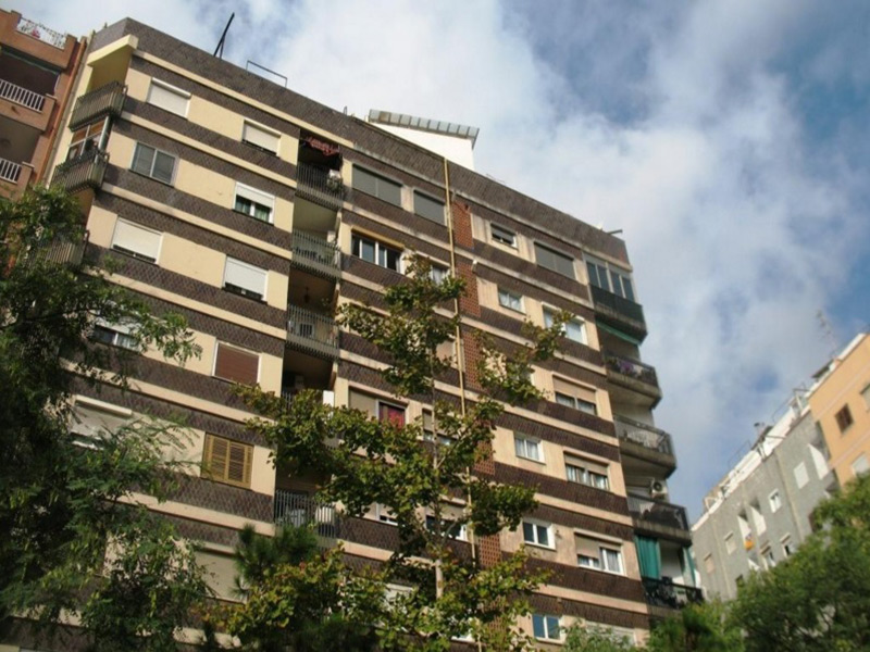 New flat of 55.00 m2 in Sant Andreu, Sagrera