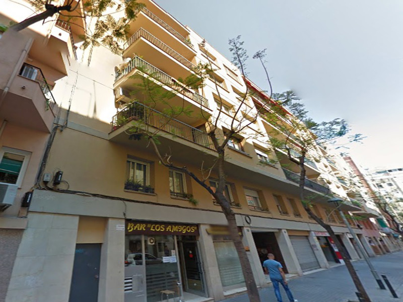 Original flat of 55 m2 in Sant Andreu, Sagrera