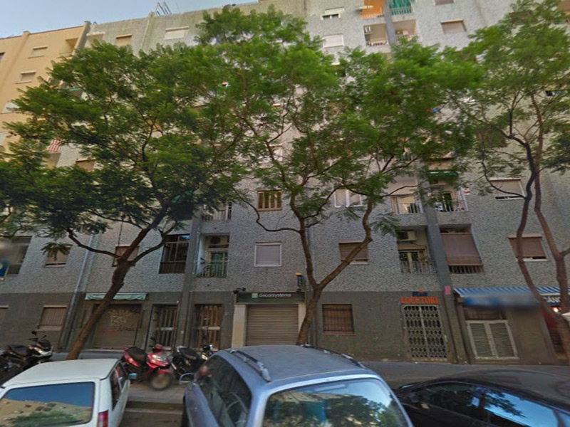 Original flat of 50.00 m2 in Sant Andreu, Sagrera