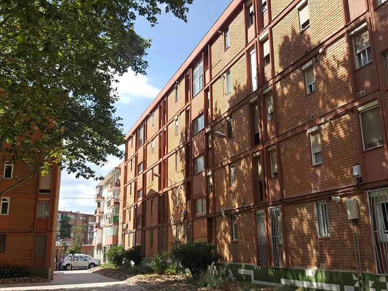 Restored flat of 67.00 m2 in Sant Andreu, Bon Pastor