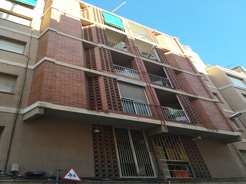 New flat of 50.00 m2 in Sant Andreu, Sant Andreu