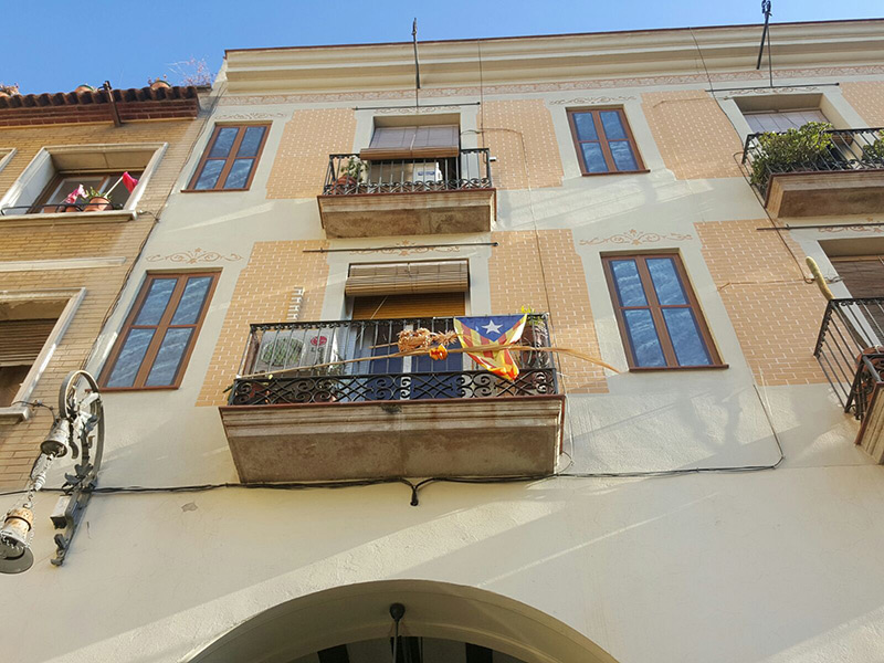 Restored flat of 60.00 m2 in Sant Andreu, Sant Andreu