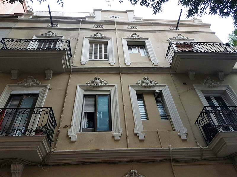 Original flat of 43.00 m2 in Sant Andreu, Sagrera