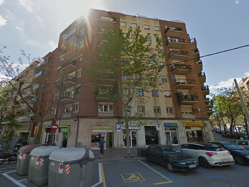 Original flat of 60.00 m2 in Sant Andreu, Navas