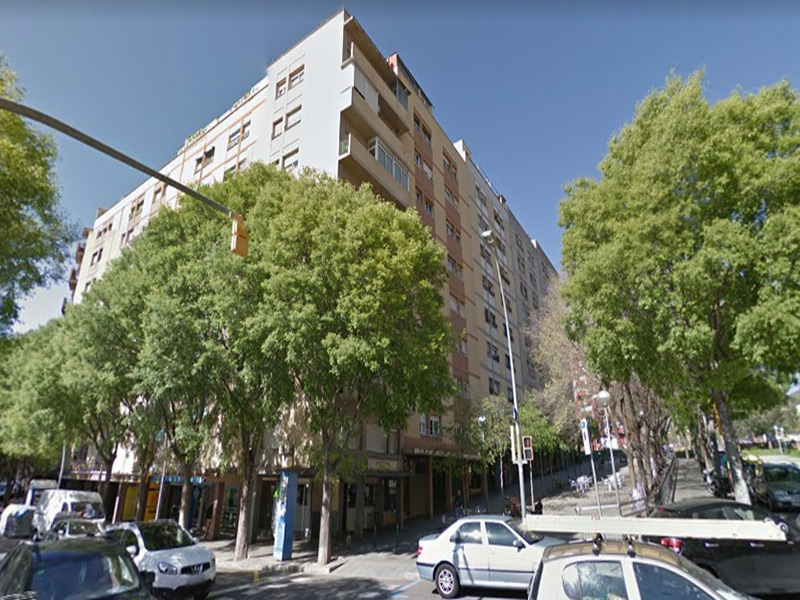 Partially restored flat of 55 m2 in Sant Andreu, Sant Andreu
