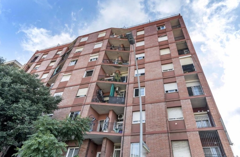 Restored flat of 75.00 m2 in Sant Andreu, Sant Andreu