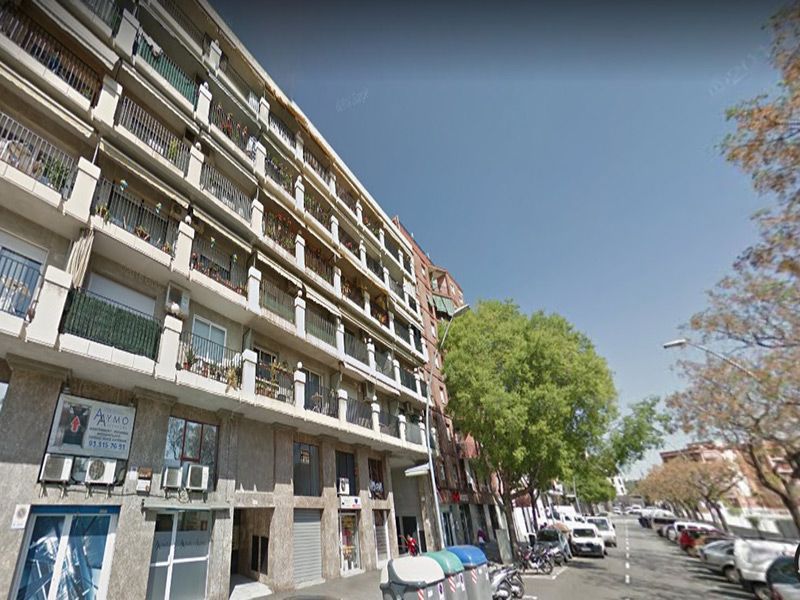 For renovation flat of 66.00 m2 in Sant Andreu, Sant Andreu