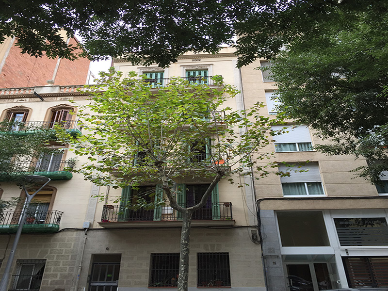 Original flat of 50.00 m2 in Sant Martí, Camp de l'Arpa del Clot