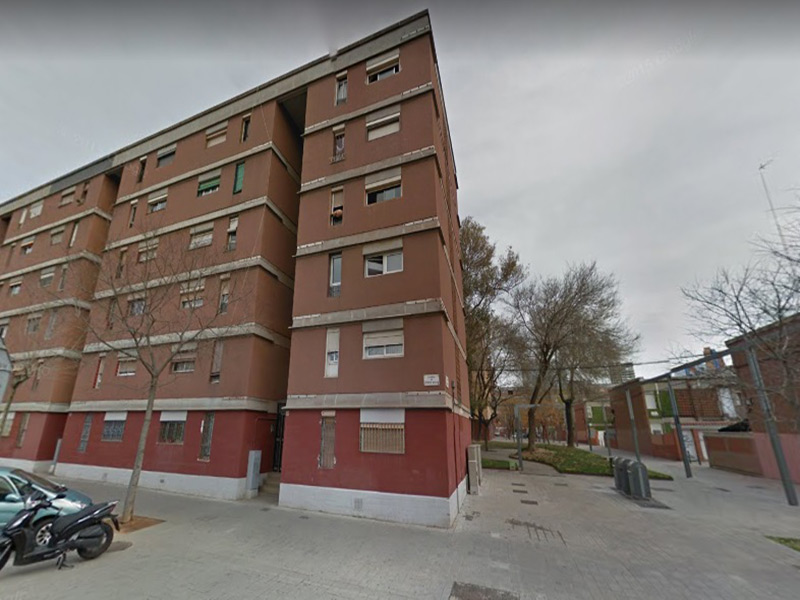 Restored flat of 61.00 m2 in Sant Martí, Besòs i Maresme