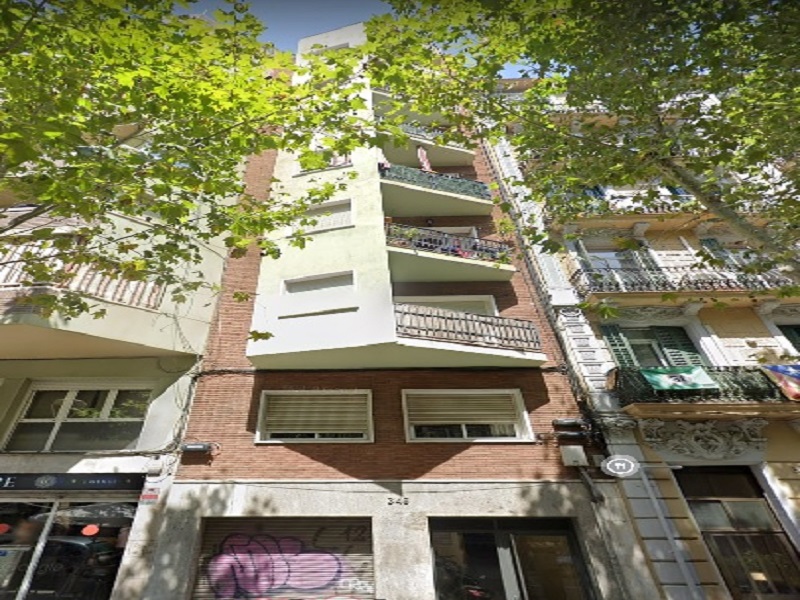 Original flat of 55 m2 in Sant Martí, Camp de l'Arpa del Clot