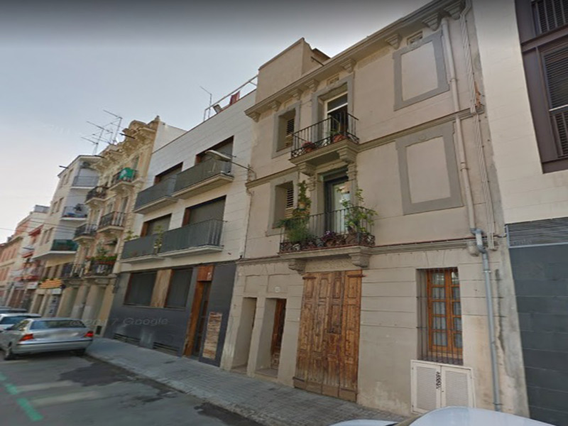 Restored flat of 84.00 m2 in Sant Martí, Camp de l'Arpa del Clot