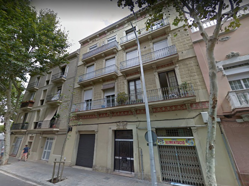 Restored flat of 50.00 m2 in Sant Martí, Diagonal Mar i el Front Marítim del Poblenou
