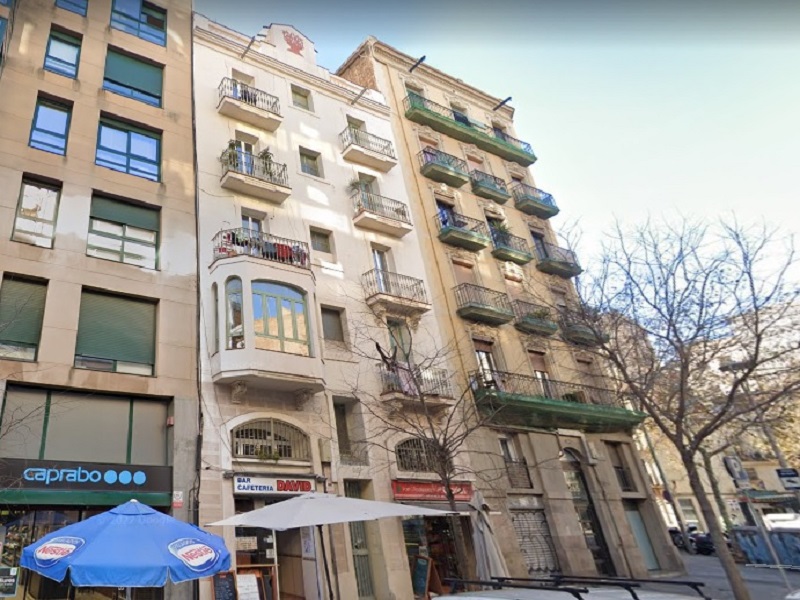 Restored flat of 63 m2 in Sant Martí, Camp de l'Arpa del Clot