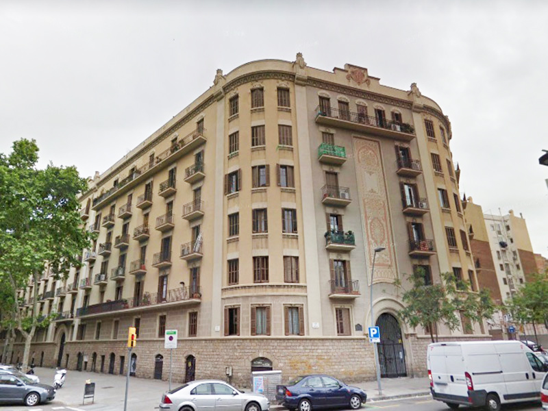 Original flat of 70.00 m2 in Sant Martí, Clot