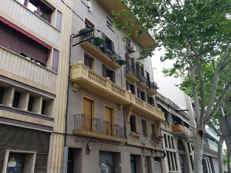 New flat of 60.00 m2 in Sant Martí, Clot
