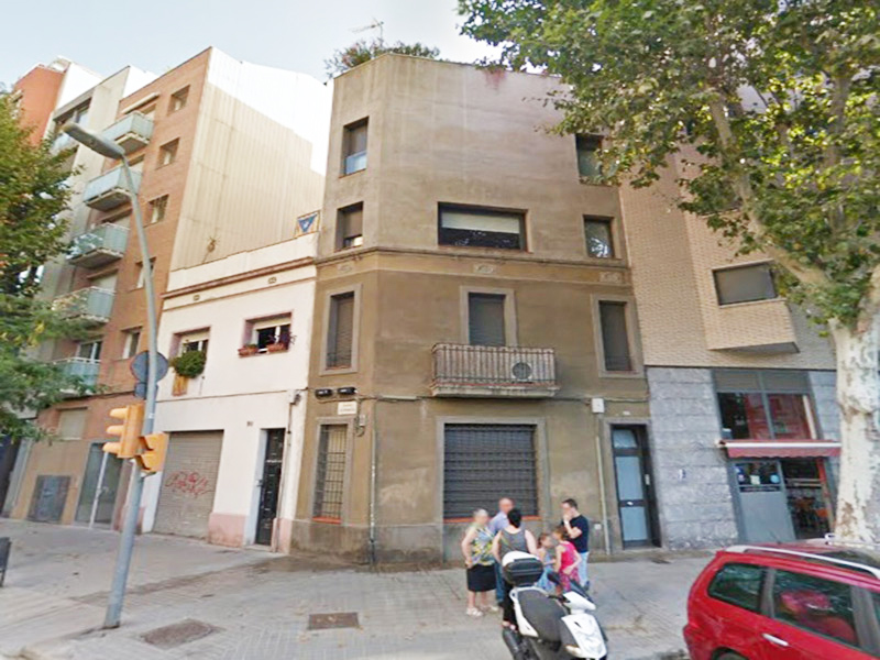 Original flat of 52.00 m2 in Sant Martí, Poblenou