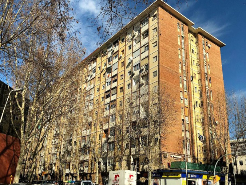 Original flat of 57.00 m2 in Sant Martí, Besòs i Maresme