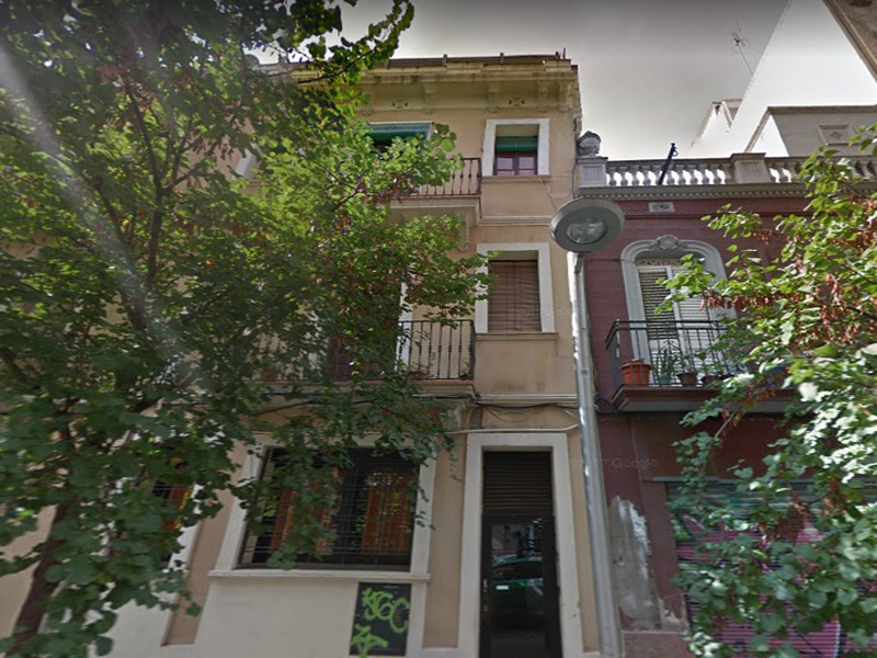Original flat of 60.00 m2 in Sant Martí, Camp de l'Arpa del Clot
