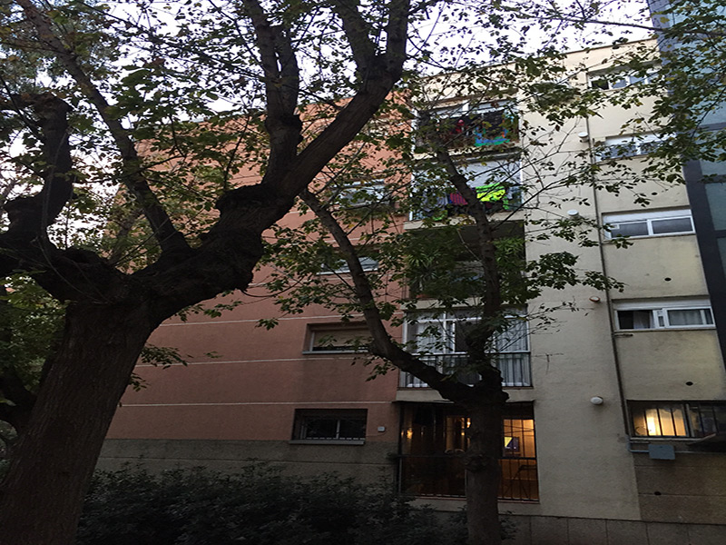 Restored flat of 65.00 m2 in Sant Martí, Verneda i la Pau
